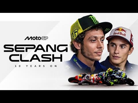 Sepang Clash - 10 years on