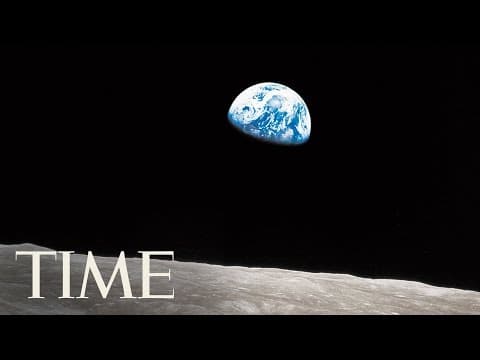 Earthrise: The Story Behind William Anders' Apollo 8 Photograph