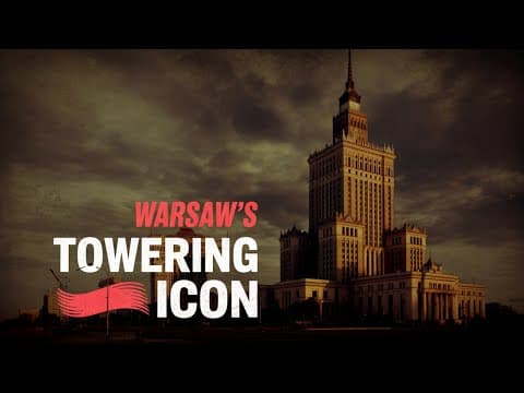 Palace of Culture Turns Seventy