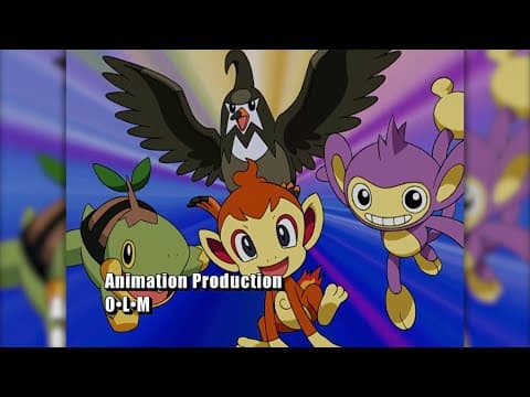 DP Battle Dimension — opening theme