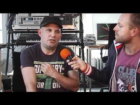 Westbam Exklusiv Studio Interview für BerlinTechnoClub - Berlin Summer Rave 2011