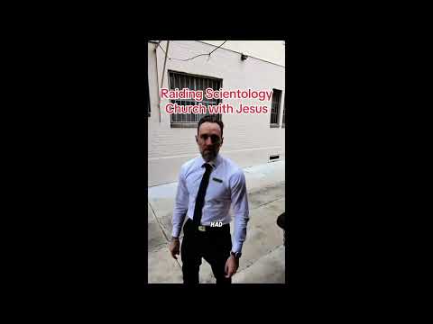 Longest Scientology speedrun so far