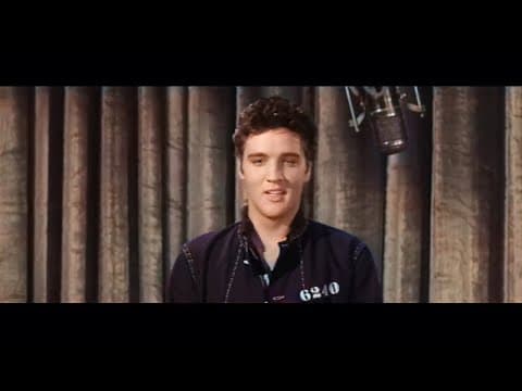 Elvis Presley — Jailhouse Rock