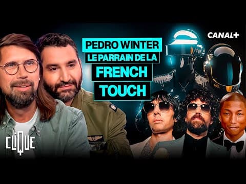 Pedro Winter on thirty years of the French touch