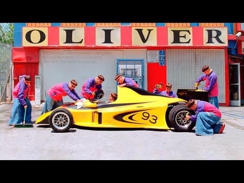 Oliver Tree -  Lies Came Out My Mouth