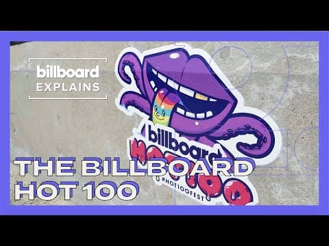 Billboard explains the Hot 100