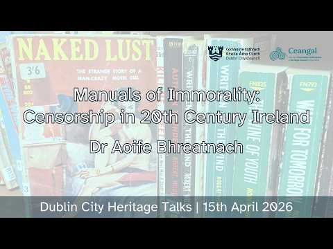 Censoring publications in twentieth-century Ireland