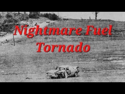 The Guin tornado