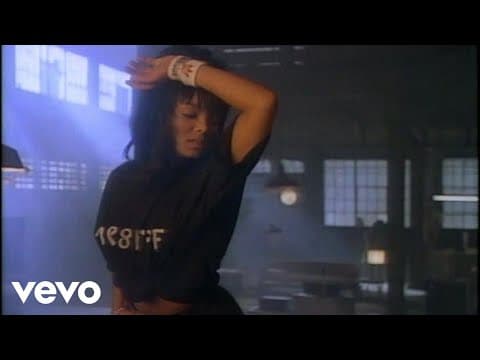 Janet Jackson — The Pleasure Principle