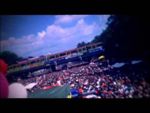 Berlin Love Parade 2002