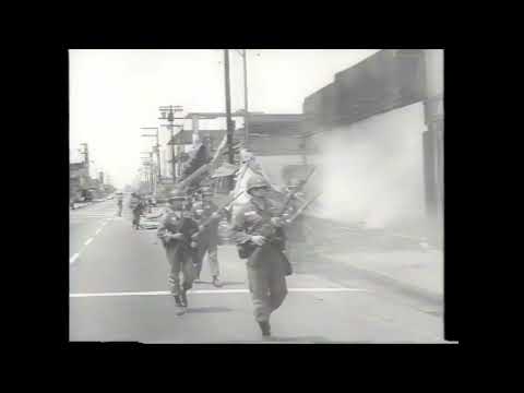 Watts Riots 1965 — Universal Newsreel footage