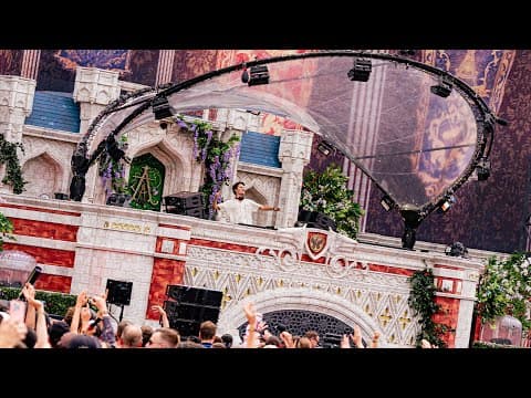 Andromedik | Tomorrowland 2023