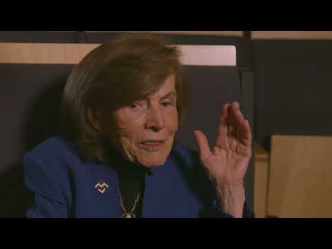 Sylvia Earle | "Her Deepness", Explorer -- IIA Studio Talk