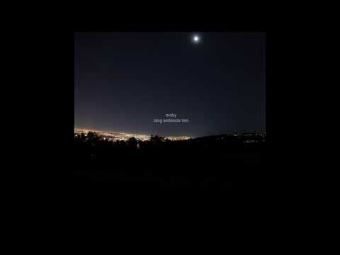 Moby - Long Ambients Two - Megamix