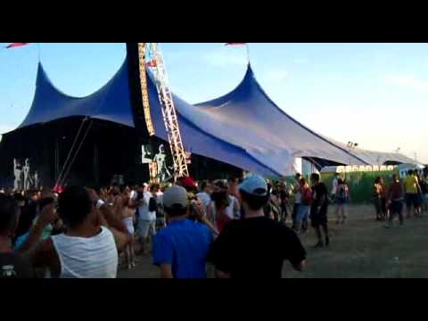 Monegros festival 2010 Fraga