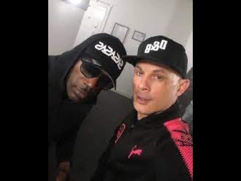 DJ Shy FX with MC Skibadee & Shabba @ Heat & Fever 2004