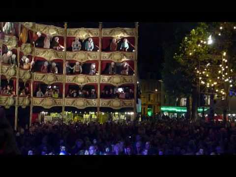 Roland op Gentse Feesten 2009