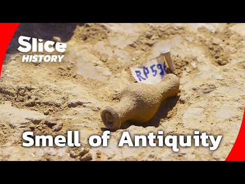 Recreating Ancient Greek Perfume