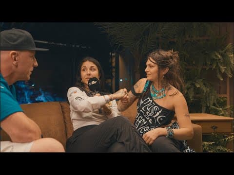 Krewella interview with One World Radio | Tomorrowland Brasil 2024