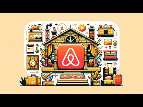 ๐ Discovering the Billion-Dollar Vision: AirBnB's Original Pitch Deck Presentation Revealed ๐ฐ