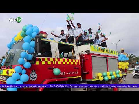 07 July 2026 | SIBC TV NEWS