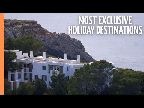 Island of Light - One of the most exclusive holiday destinations in the Mediterranean