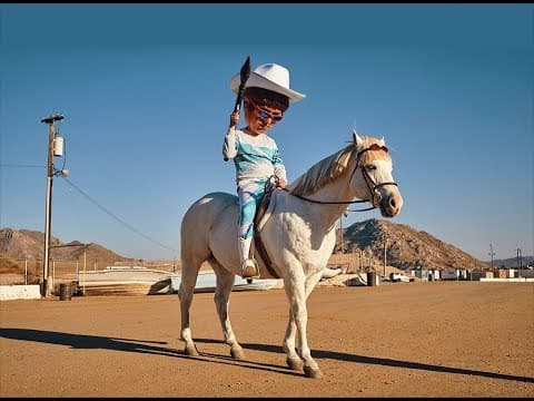 Oliver Tree - All That x Alien Boy (Music Video)