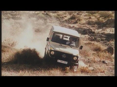 Mercedes-Benz G-Modell