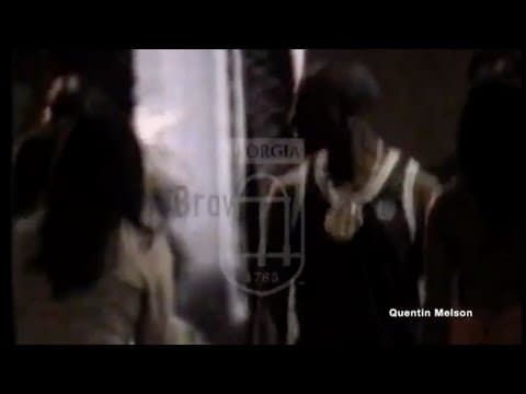 The last footage of Tupac in Las Vegas
