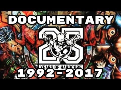 Thunderdome Documentary 1992-2017 Live Registration Hardcore/Gabber/Classic/early HQ