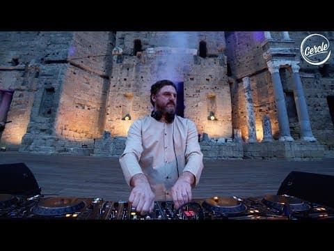 Solomun at Théâtre Antique d'Orange
