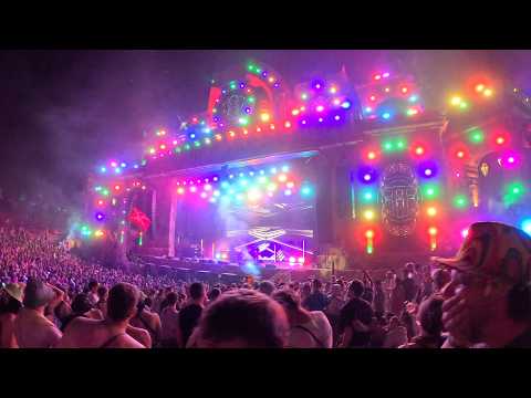 Camo and Krooked b2b Mefjus with Daxta, Boomtown 2026