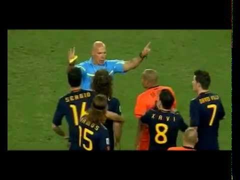 holanda españa de jong