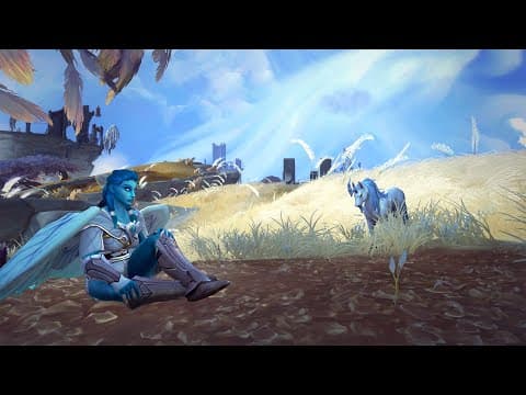 Shadowlands features overview, BlizzCon 2019