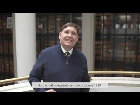 A tour of the King's Library Tower