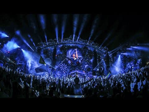 Tomorrowland Brasil 2016 | Afrojack