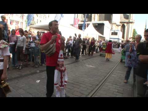 Gentse Feesten 2009: De stoet