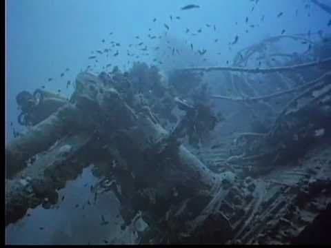 Cousteau's Silent World: Shipwreck Excerpt