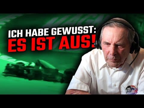 Roland Ratzenberger's Father Speaks About Imola 1994