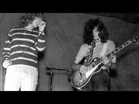 Led Zeppelin — Whole Lotta Love