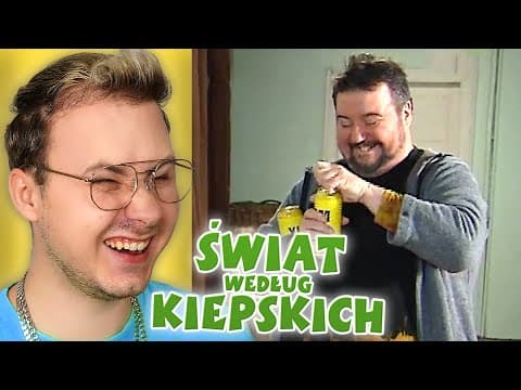 ZŁY BOCZEK - Oglądamy Świat Według Kiepskich