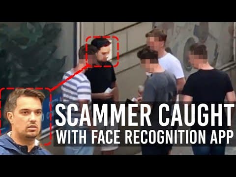 Scammer Caught And Admitted To Steal 700€ On Our Camera (SCAM GUIDE)