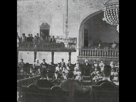 Iran’s Constitutional Revolution of 1906