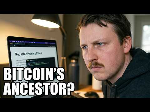 Finney builds the first working proof-of-work token system, rooted in an IBM tamper-proof chip