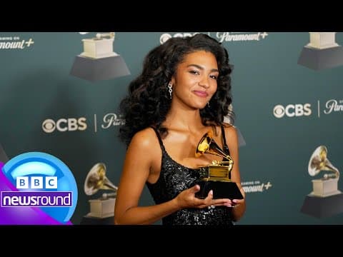 Who won at the 2026 Grammys