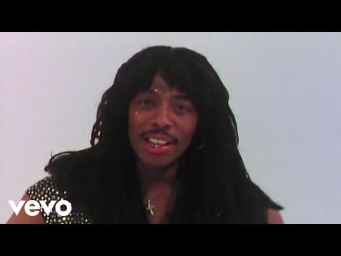 Rick James — Super Freak