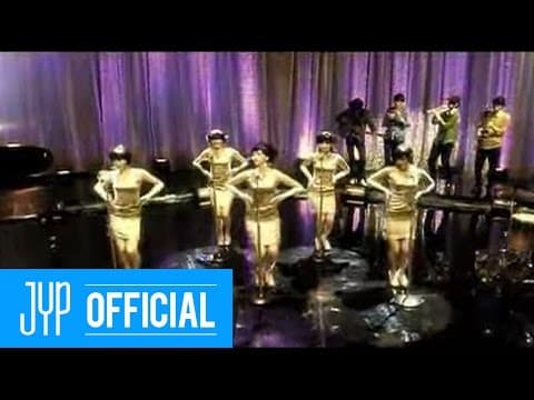 Wonder Girls - Nobody