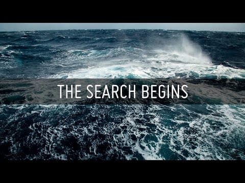 The Search Begins