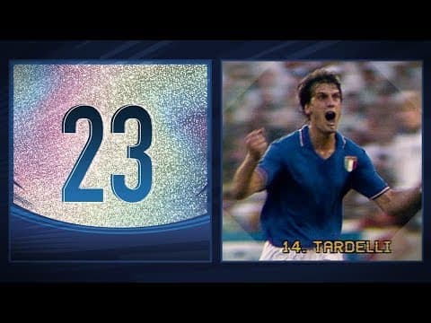 The Tardelli scream