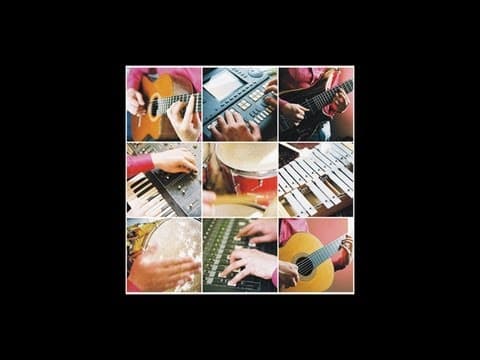 Squarepusher - Hello Meow